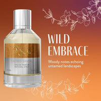 AHUJA Sacred Santal Eau de Parfum Unisex Perfume