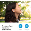 Auriculares Sennheiser MOMENTUM True Wireless 4 Bluetooth ANC 30 Horas Blanco