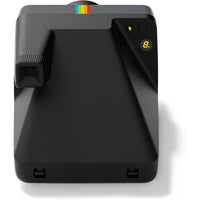 Polaroid Now Cámara instantánea de 3ª generación con paquete de películas, incluye cámara negra y 16 fotos