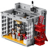 LEGO Marvel Spider-Man Daily Bugle Set para adultos, decoración de oficina o estante, incluye 25 minifiguras, 76178
