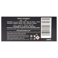 SWISS ARABIAN Shawq Eau de Parfum Unisex