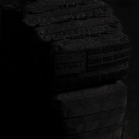 Mochila WOLFpak edición Nightshade de alta resistencia y personalización ideal para viajes y uso diario