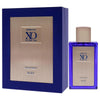 Orientica XO Xclusif Oud Bleu Extrait para Unisex, fragancia floral con notas de bergamota, lavanda y mandarina