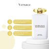 Versace Loción Corporal Diamante Amarillo, aroma floral, 200ml. Hidratación y luminosidad para la piel