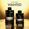 Azzaro The Most Wanted Eau de Toilette Intense, colonia aromática y amaderada para hombre con fragancia fresca y sensual duradera