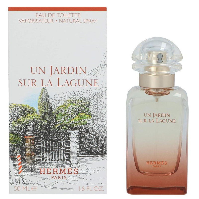 Un Jardin Sur La Lagune de Hermes Women Eau de Toilette spray
