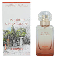 Un Jardin Sur La Lagune de Hermes Women Eau de Toilette spray