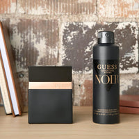 Guess Seductive Homme Noir EDT Spray RETAIL