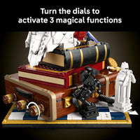 LEGO Harry Potter Piedra Filosofal – Juego de construcción coleccionista adulto DIY