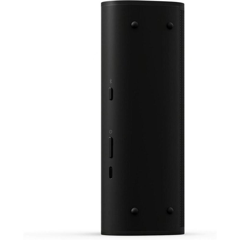 Roam 2 - Altavoz Bluetooth portátil resistente al agua con conectividad WiFi, compatible con smartphones y tabletas