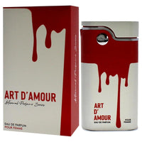 Armaf Art D'Amour for Women Eau de Parfum Spray