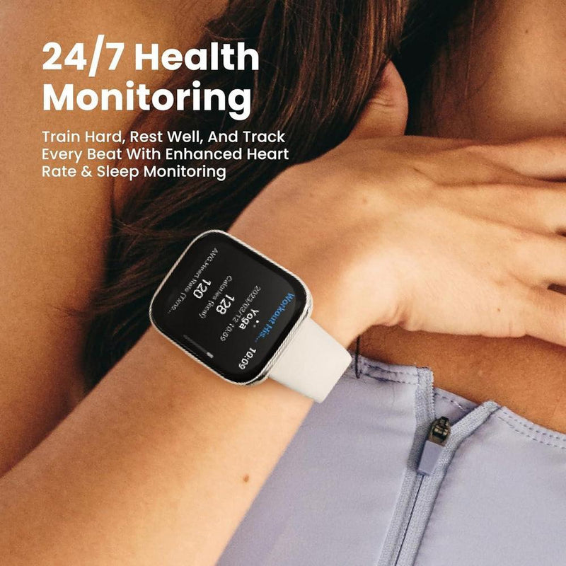 Amazfit Bip 5 Unity, Smartwatch Resistente Con 120 Modos Deportivos Y Batería De 11 Días