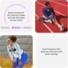 Google Pixel Watch 4 - Reloj inteligente con Android, AI, seguimiento de salud y GPS. Caja de aluminio dorado champán