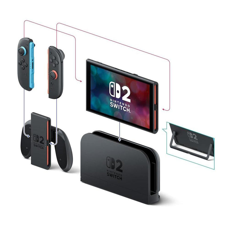 Nintendo Switch 2: Elige tu juego Bundle