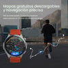 Amazfit Balance 2 - Reloj inteligente con cristal de zafiro, GPS de doble banda, batería de 21 días y múltiples modos deportivos