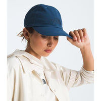 Gorra de béisbol The North Face Horizon unisex, ideal para golf, ciclismo y uso diario, con tecnología sostenible