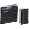 Cartera Calvin Klein para hombre con diseño minimalista bifold y fundas para tarjetas con bloqueo RFID