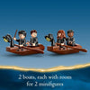 LEGO Harry Potter Hogwarts - Set de construcción con 5 minifiguras, ideal para niños a partir de 8 años. Incluye elementos coleccionables