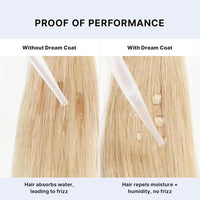 Spray anti-humedad Dream Coat de COLOR WOW, control de frizz y protección térmica para un cabello brillante