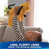 GUND Disney - Peluche Plutón Toothpick, peluche suave y abrazable para niños y coleccionistas, color amarillo