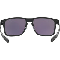 Oakley OO4123 Holbrook - Elegantes gafas de sol metálicas con protección UVA, UVB, UVC y accesorios de Vision Group