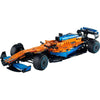 LEGO Technic McLaren Formula 1 2022, réplica detallada de coche de carreras F1 para adultos, idea de regalo para fans de motor