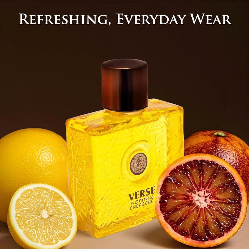 Verse Adonis Energetic for Men