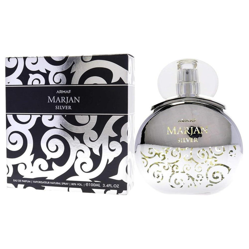 Armaf Marjan Silver EDP Spray Men