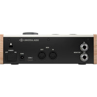 Universal Audio Volt 276 - Interfaz de audio USB con 2 canales, preamplificador vintage y compresor 76, compatible con PC y Mac.