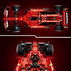 LEGO Technic Ferrari SF-24 F1, kit de construcción