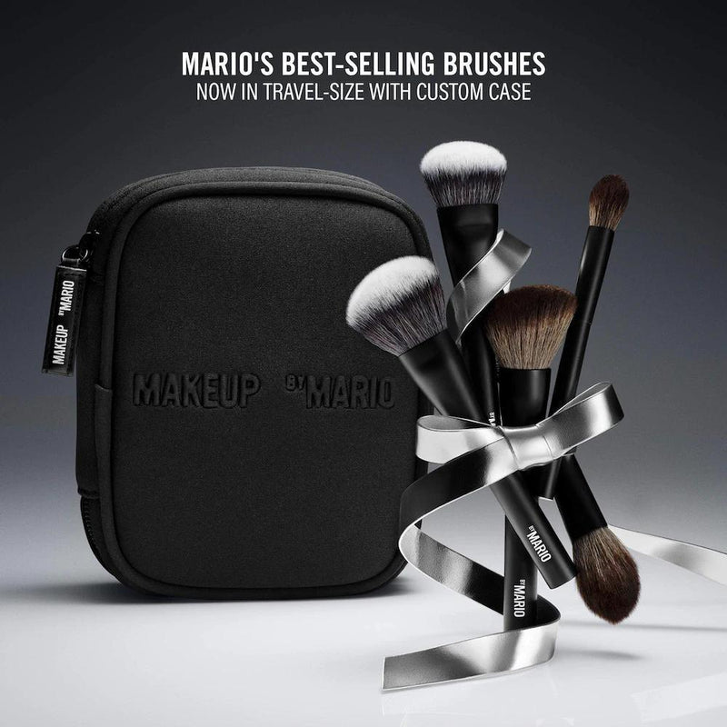 Mario's Essential Set de Brochas de Maquillaje