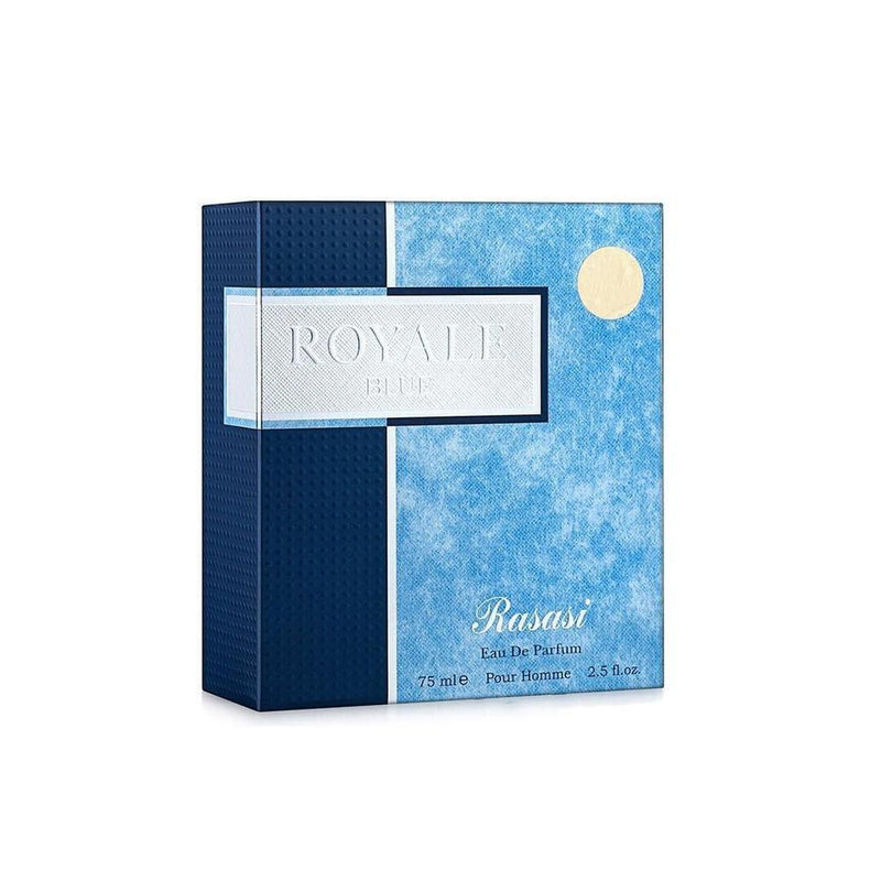 RASASI Royale Blue Eau De Parfum Spray for Men