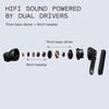 Cmf Buds Pro 2 Auriculares Inalámbricos Con Chatgpt, Audio Hi-Res, 50 Db Cancelación De Ruido, Grises Oscuro