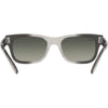 Ray-Ban Gafas de sol rectangulares RB2283 Mr. BuRBank hombre con marco completo, no polarizadas y duraderas