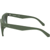 Lentes de Sol Calvin Klein Jeans CKJ25602S Rectangulares con Lentes RXable y Resina de Base Vegetal