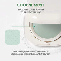 Neo Blurring Loose Finishing Powder for Oil Control and Smoothing