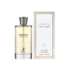 Maison Alhambra Coastal para mujer EDP Spray fragancia floral amaderada con notas de fresia, pimienta y jazmín, toque elegante