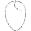 Calvin Klein collar de cadena para mujeres, color plateado, modelo 35700002, acero inoxidable, sin piedra preciosa