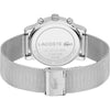 Reloj Multifunción Lacoste Replay para Hombre, Diseñado para Elegancia y Versatilidad, Ideal como Regalo