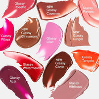 Color Fuse Bálsamo en Barra Hidratante Glassy para Labios + Mejillas de Larga Duración