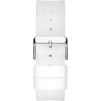 Reloj para hombre GUESS Trend Tonneau con esfera multifuncional de día, fecha y hora internacional