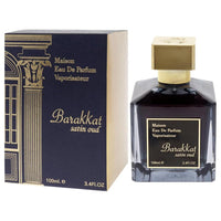 Maison Barakkat Satin Oud by Fragrance World for Unisex