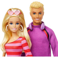 Set Barbie Fashionistas con muñecas y accesorios, colección 65 aniversario (Edición exclusiva Amazon)