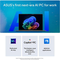 Asus Expertbook P5 Intel Core Ultra 7 32GB RAM 1TB SSD 144Hz Pantalla 14" Lector De Huellas