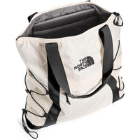 Bolsa Borealis de North Face con opciones de transporte como bolso y mochila, repelente al agua, incluye funda para laptop