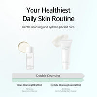 Mixsoon Pure Glow Essentials - Kit De Cuidado De La Piel En 5 Pasos, Hidratante Y Nutritivo, Ideal Para Viajes