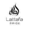 Lattafa Perfumes Tharwah Gold Eau de Parfum unisex, fragancia floral dulce con lavanda, bergamota y ámbar.