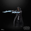 Figura coleccionable Emperor Palpatine & Throne de Star Wars The Black Series exclusiva de Amazon