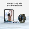 Samsung Galaxy Watch 7 40mm LTE Seguimiento Cardíaco Sueño Crema