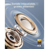 Auriculares Soundcore Aeroclip, Oreja Abierta, Llamadas Claras Con IA, Ajuste Seguro, 12mm, Bluetooth